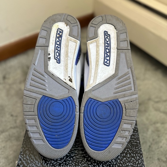 Jordan 3 “Racer Blue” - Picture 5 of 6